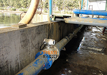 FLDC系列污水電磁流量計(jì) 為治理我國水環(huán)境排憂解難